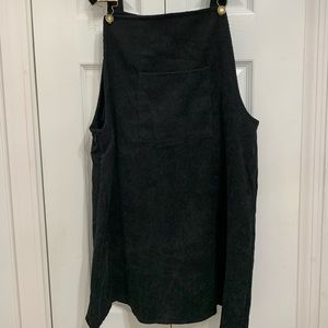 BOUTIQUE OVERALL DRESS